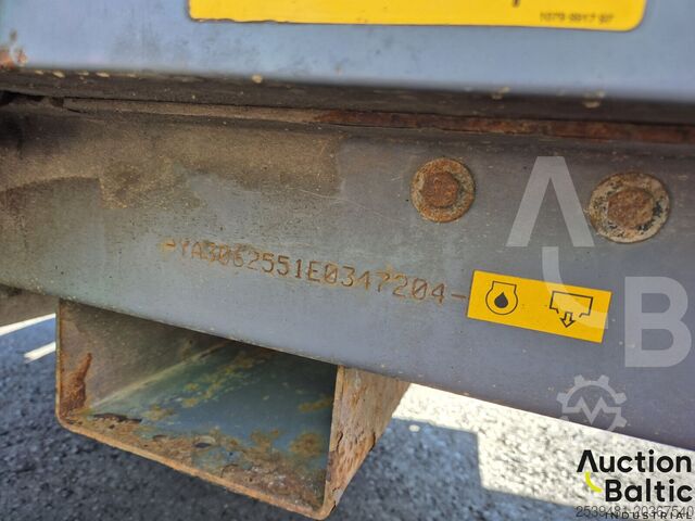 Kompresor Atlas Copco QAX 20