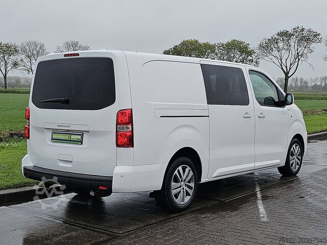 Augsta jumta universālis PEUGEOT EXPERT 2.0 L3 XL Dubbel Cabine!