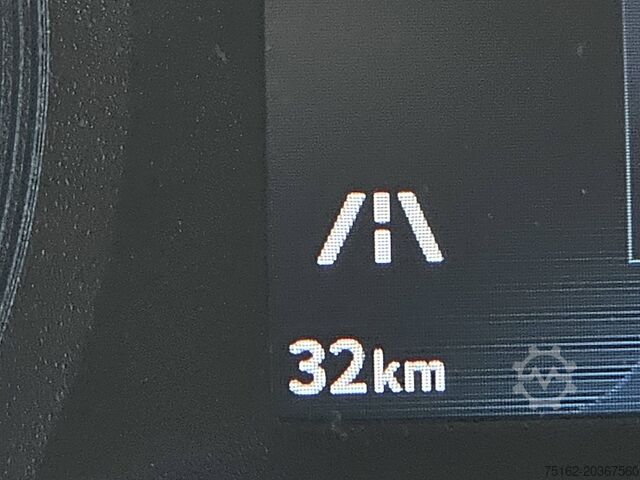 Kombi med högt tak MAXUS EDELIVER 9 L3H2 398Km WLTP AC!