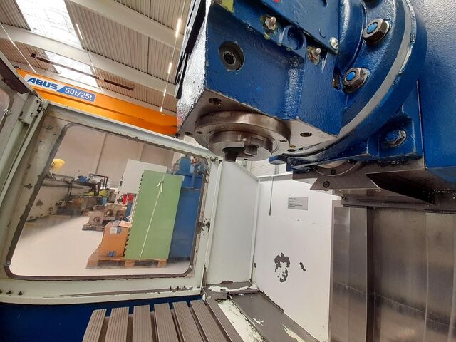 плейсхолдър Deckel Maho MH 600 E