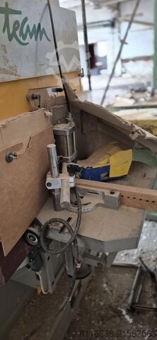 Daire testere - freze makinesi - ahşap matkap BALESTRINI TEAM