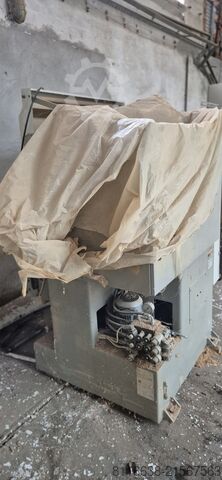 Daire testere - freze makinesi - ahşap matkap BALESTRINI TEAM