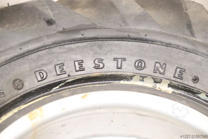 Tire with rim Deestone 26x12.0-12 NHS