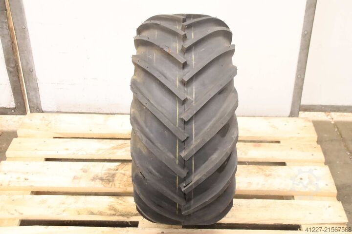 Tire with rim Deestone 26x12.0-12 NHS