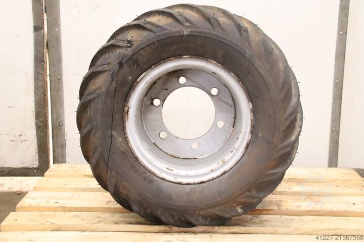 Tire with rim Deestone 26x12.0-12 NHS