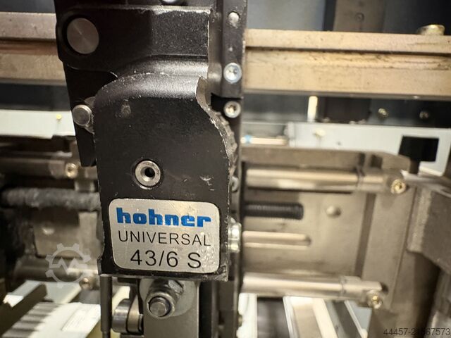 Système de finition de documents Horizon VAC-100 + SPF200 + FCA200a