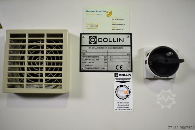 كولين كوفيكوس Collin Coficos