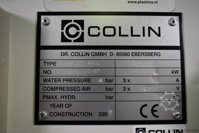 كولين كوفيكوس Collin Coficos