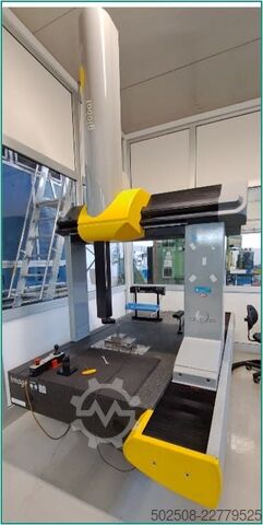 Coordinate measuring machine DEA GLOBAL IMAGE C/I 0915