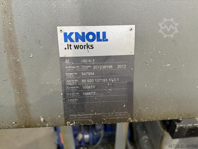 Horizontālais apstrādes centrs Starrag Heckert HEC 500D