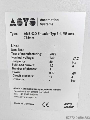 Impresora de esténcil DEK Horizon O3iX