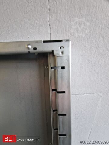 Bezosećajna polica SSI Schäfer Fachböden 128 x 39 x 4 cm R3000 B40/392/70 , ZB341315 , ZB9414