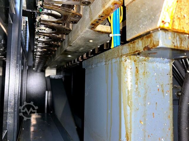 Универсальный обрабатывающий центр DMG DMU 60 monoBLOCK