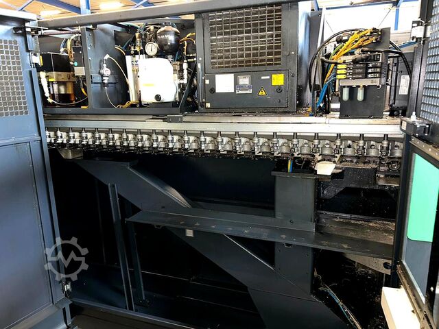 Универсальный обрабатывающий центр DMG DMU 60 monoBLOCK