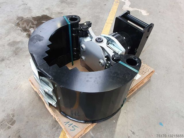 Other  DMS SG9050 inkl. Rotator Sortiergreifer / NEU