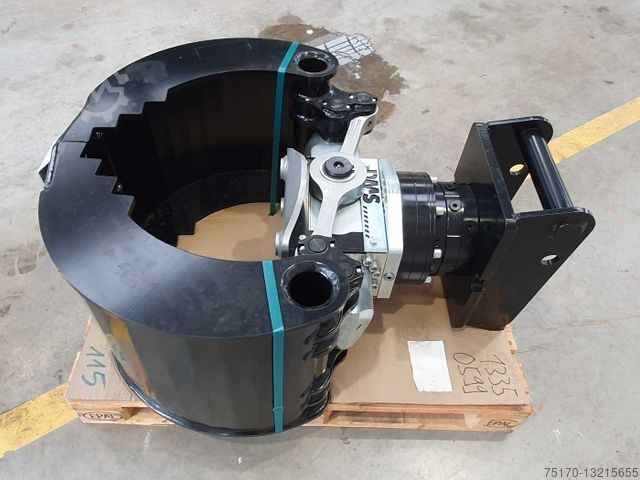 Other  DMS SG9050 inkl. Rotator Sortiergreifer / NEU