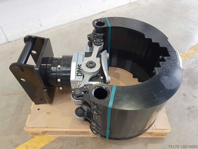 Other  DMS SG9050 inkl. Rotator Sortiergreifer / NEU