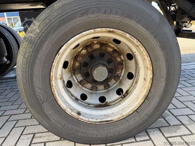 Платформенный трейлер Nooteboom OVB-45-VV, 2 x Extandable, 27,30 Mtr.