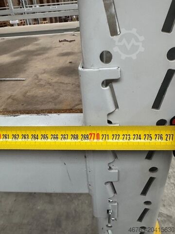 Стеллаж для поддонов Hofe SL25/RTS 110