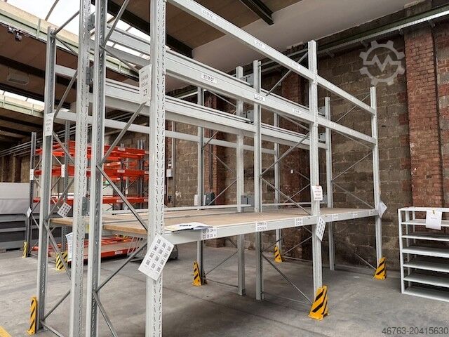 Стеллаж для поддонов Hofe SL25/RTS 110