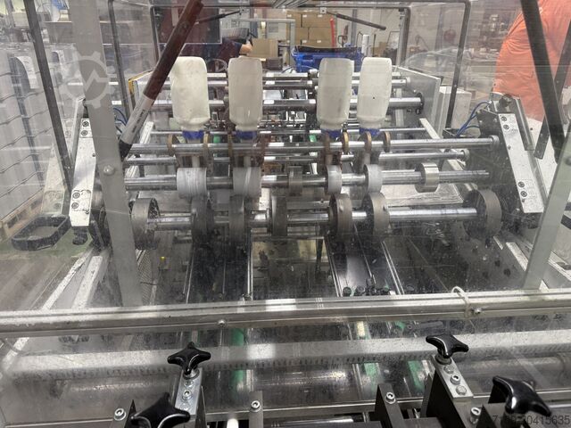 Установщик коробок Heiber & Schroeder CE1000-2