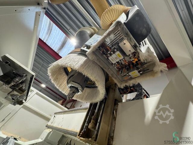 CNC Horizontal Bearbeitungszentren Morbidelli M100 2018 Morbidelli M100