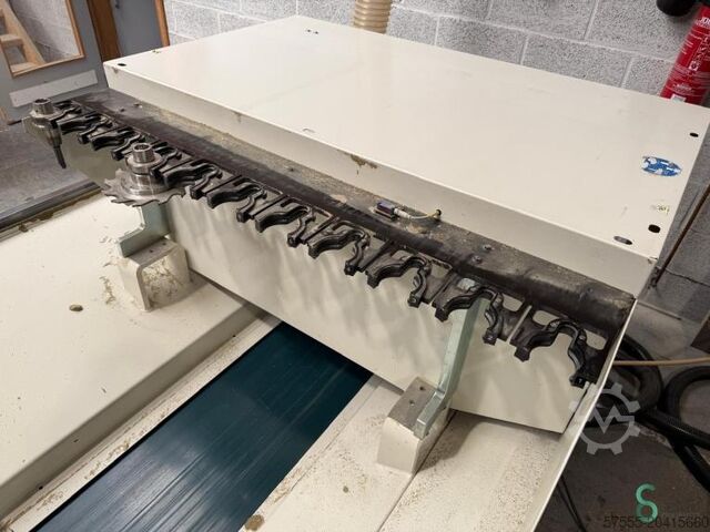 CNC Horizontal Machine centers Morbidelli M100 2018 Morbidelli M100