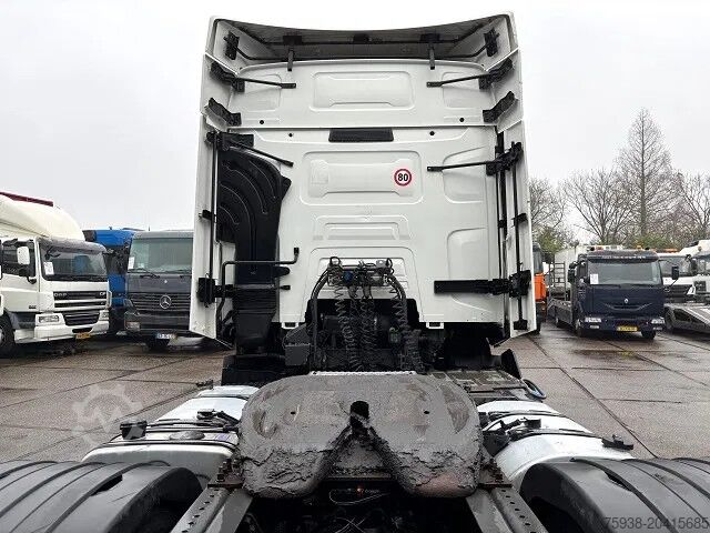 Standard-SZM Renault T460 HIGH (EURO 6 / I-SHIFT / HYDRAULIC SYSTEM ...