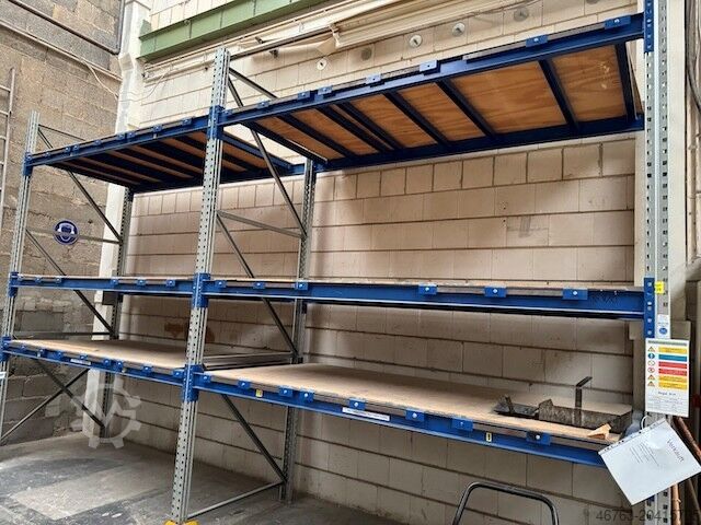 الجرف الثقيلة SSI Schäfer PR600