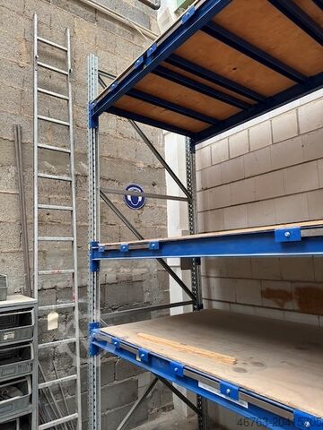 الجرف الثقيلة SSI Schäfer PR600