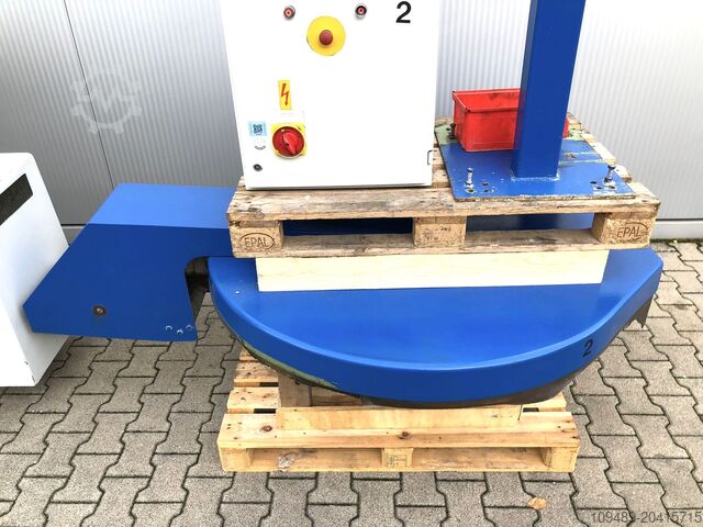 Hệ thống mài rung/WALTHER TROWAL Walther Trowal CA 340