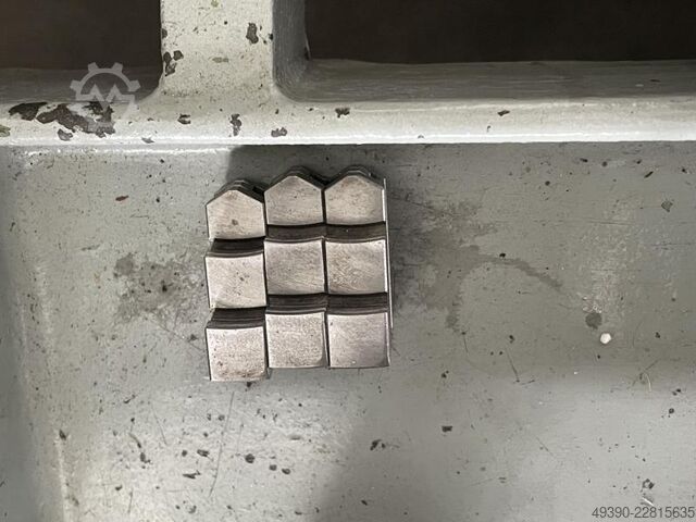 Mecánico de torno - Problemas eléctricos con el motor de condensador, torno paralelo, L + Z LESTO Scintilla (Schweiz) GD 1124 CR
