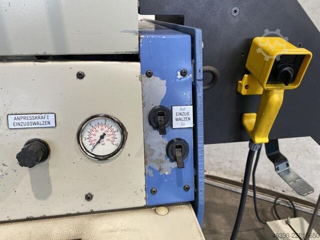  EBU RE 7.50-320 + BSH 3-320