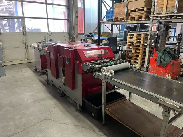  SCS Automaberg Trim & Perf Duplex