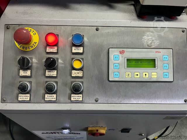  SCS Automaberg Trim & Perf Duplex