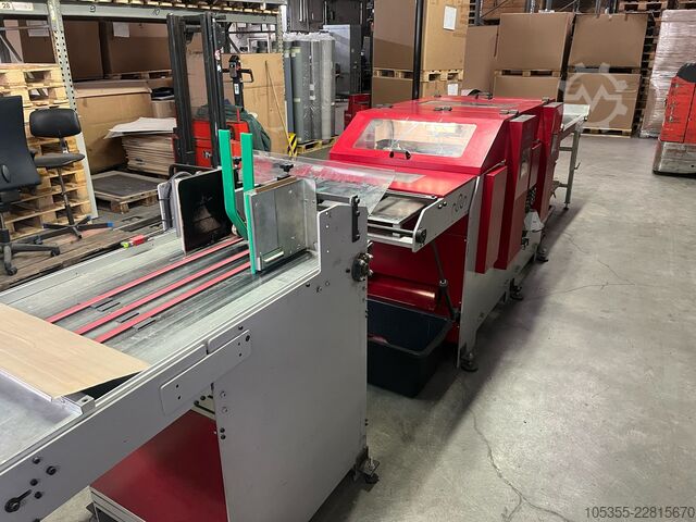  SCS Automaberg Trim & Perf Duplex