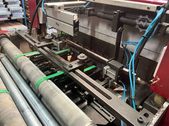  SCS Automaberg Trim & Perf Duplex