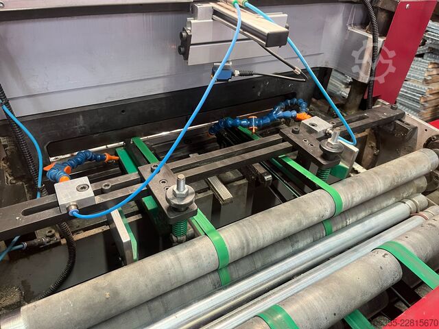  SCS Automaberg Trim & Perf Duplex