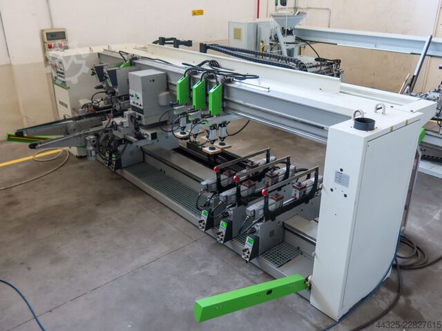 Mašina za bušenje sa neprekidnim prolazom BIESSE TECHNO FDT
