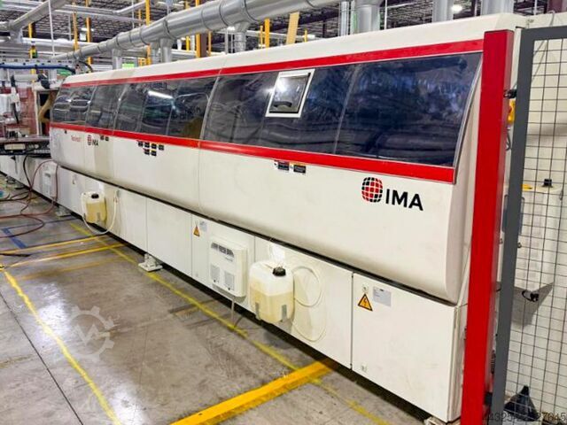 Кромкооблицовочные станки BATCH 1 IMA NOVIMAT/I/G80/440/R3