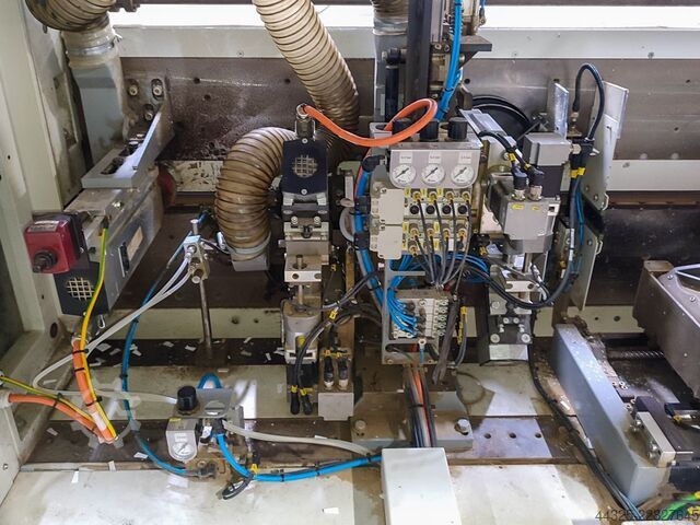 Кромкооблицовочные станки BATCH 1 IMA NOVIMAT/I/G80/440/R3