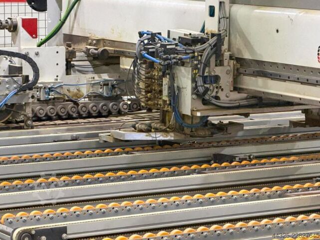 Кромкооблицовочные станки BATCH 1 IMA NOVIMAT/I/G80/440/R3