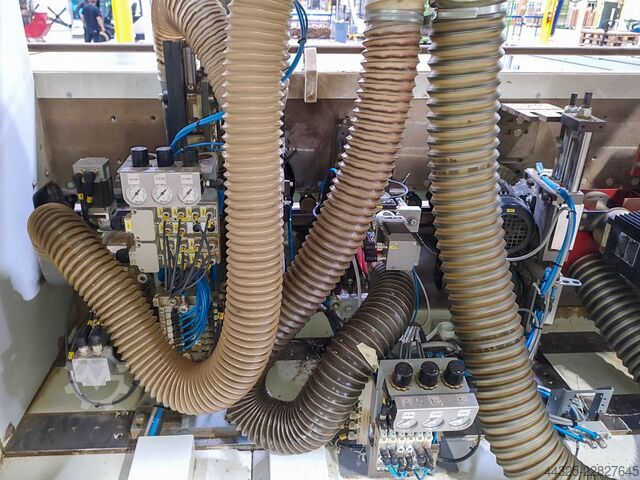 Кромкооблицовочные станки BATCH 1 IMA NOVIMAT/I/G80/440/R3