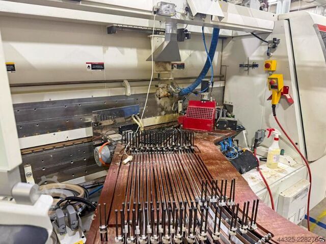 Кромкооблицовочные станки BATCH 1 IMA NOVIMAT/I/G80/440/R3