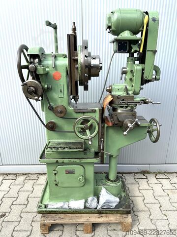 यूनिवर्सल मिलिंग और बोरिंग मशीन / कोल्श Kölsch - Beichle Uni 1 - Uni 4 / Universalfräsmaschine