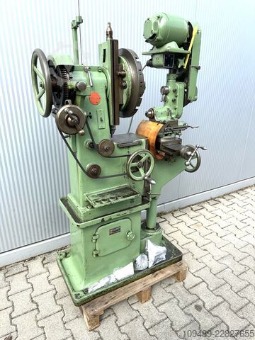 यूनिवर्सल मिलिंग और बोरिंग मशीन / कोल्श Kölsch - Beichle Uni 1 - Uni 4 / Universalfräsmaschine