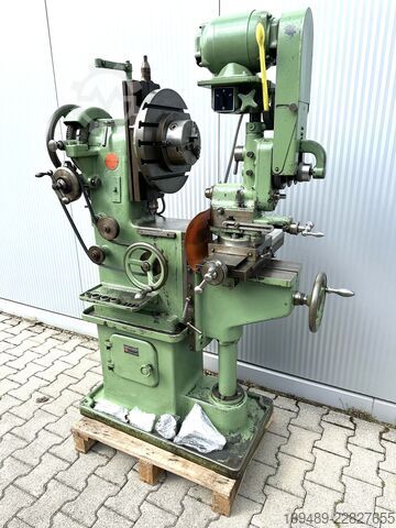 यूनिवर्सल मिलिंग और बोरिंग मशीन / कोल्श Kölsch - Beichle Uni 1 - Uni 4 / Universalfräsmaschine