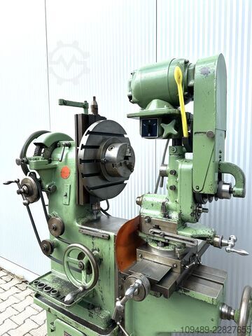यूनिवर्सल मिलिंग और बोरिंग मशीन / कोल्श Kölsch - Beichle Uni 1 - Uni 4 / Universalfräsmaschine