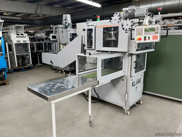 यौगिक परत Gämmerler KL 540 LPC