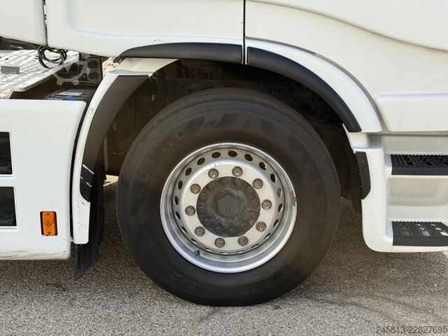Tractora standard Iveco STRALIS 480